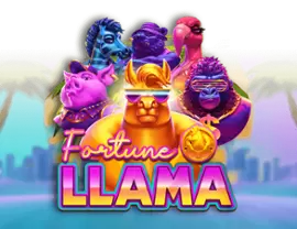 Слот Fortune Llama