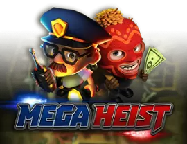 Слот Mega Heist