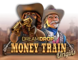 Слот Money Train Origins Dream Drop